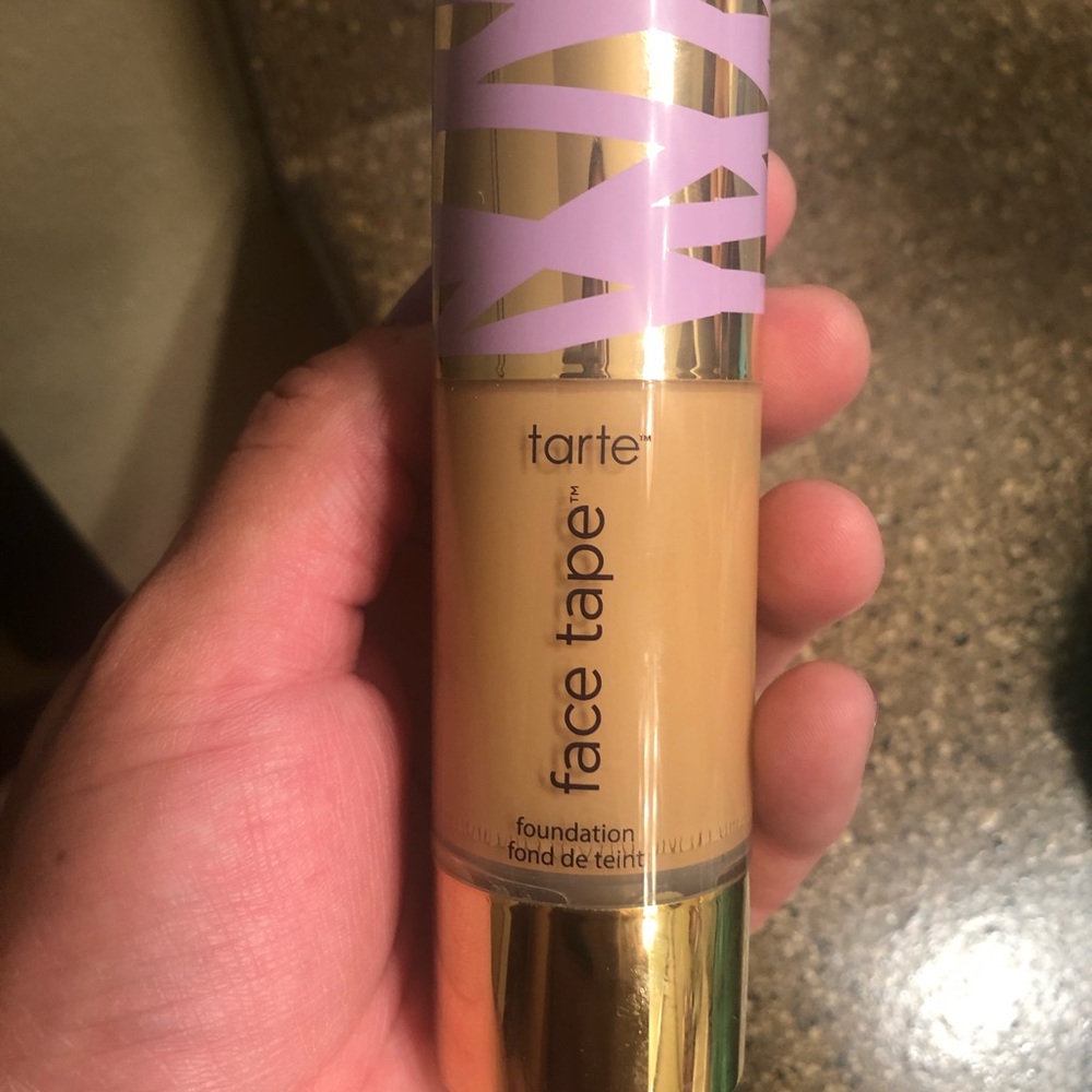 Tarte Face Tape Foundation